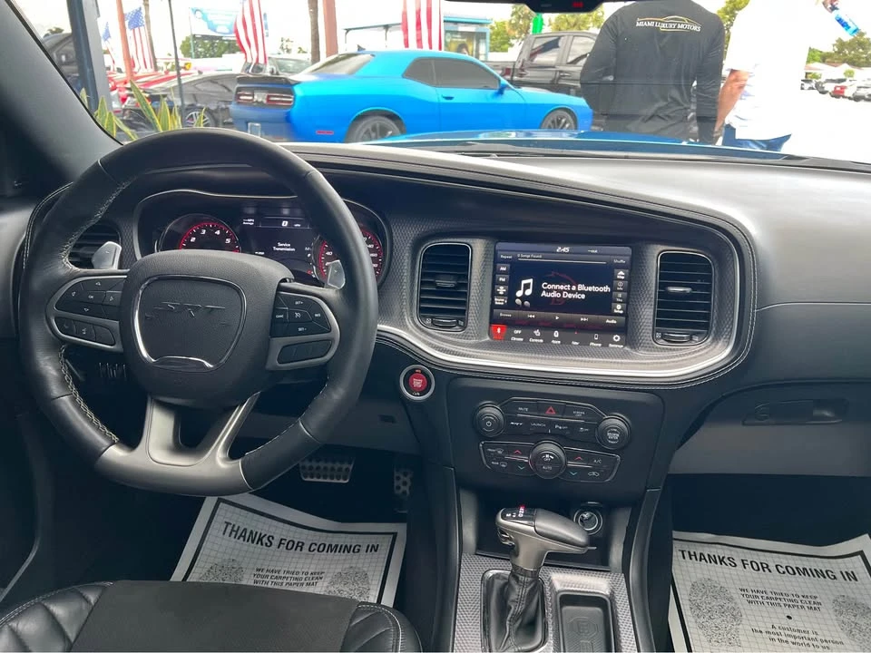 2023 Dodge Charger SRT Hellcat 7th Gen - Image 12 of 18