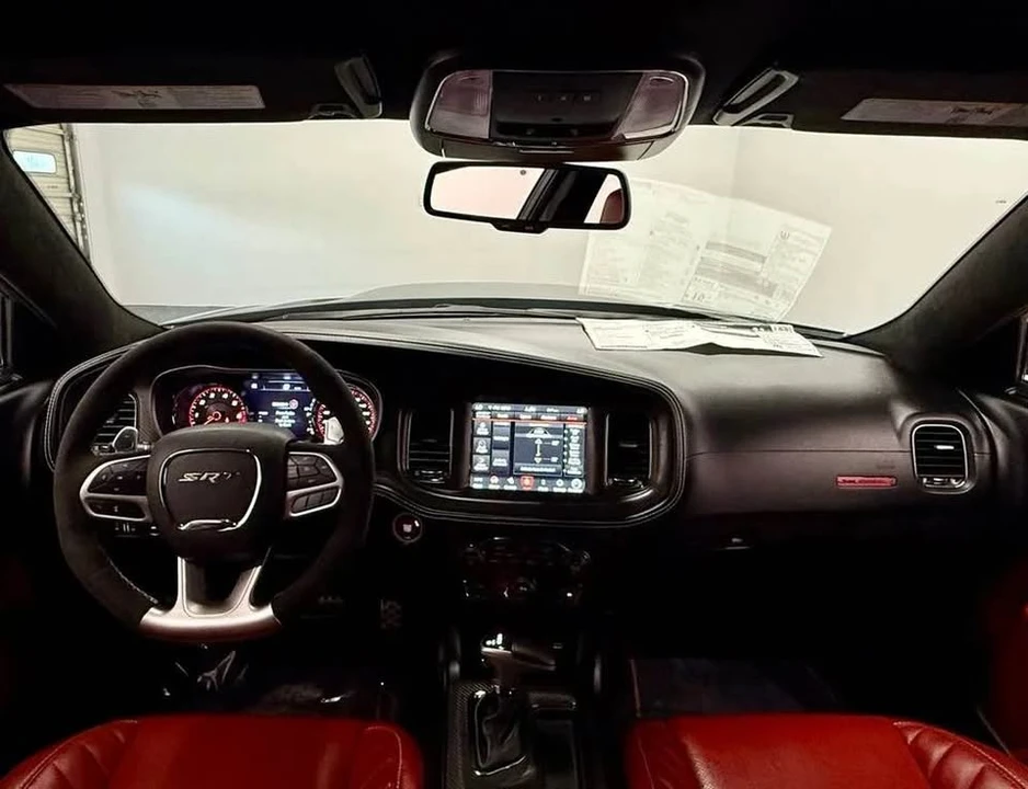 2023 Dodge Charger SRT Hellcat 7th Gen - Image 14 of 19