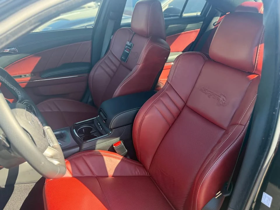 2023 Dodge Charger SRT Hellcat 7th Gen - Image 4 of 10