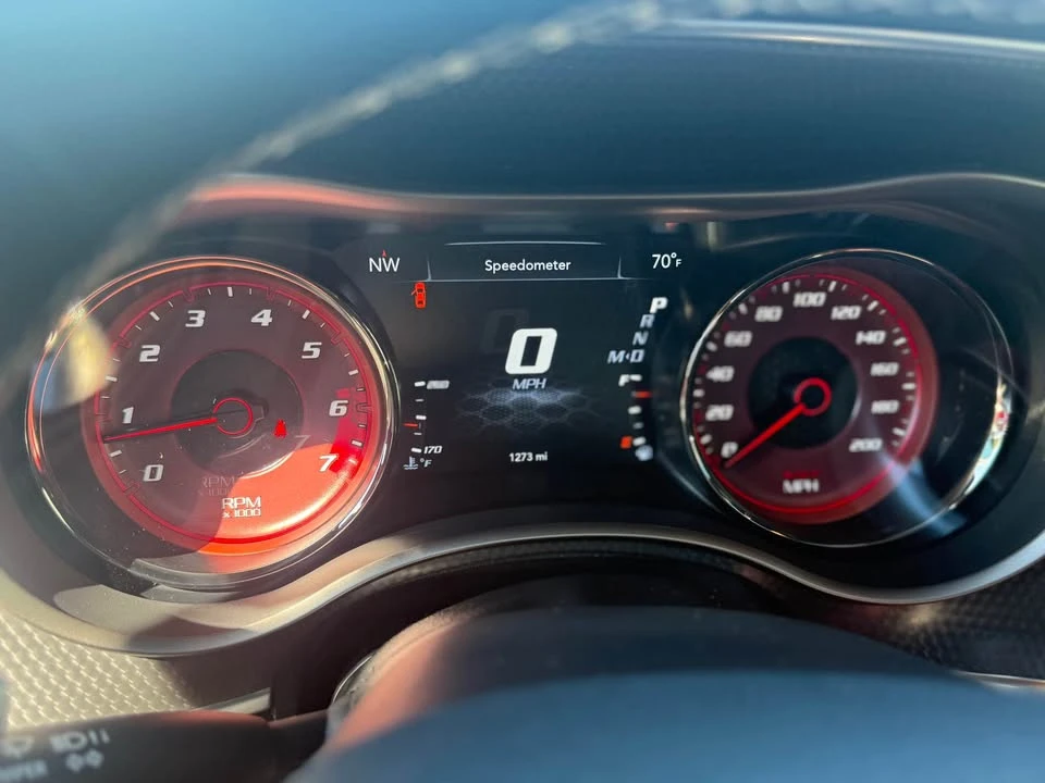 2023 Dodge Charger SRT Hellcat 7th Gen - Image 8 of 10