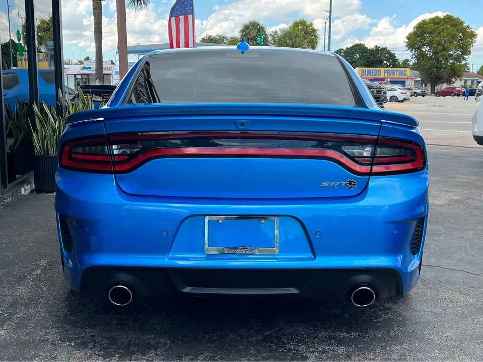 2023 Dodge Charger SRT Hellcat 7th Gen - Image 4 of 18