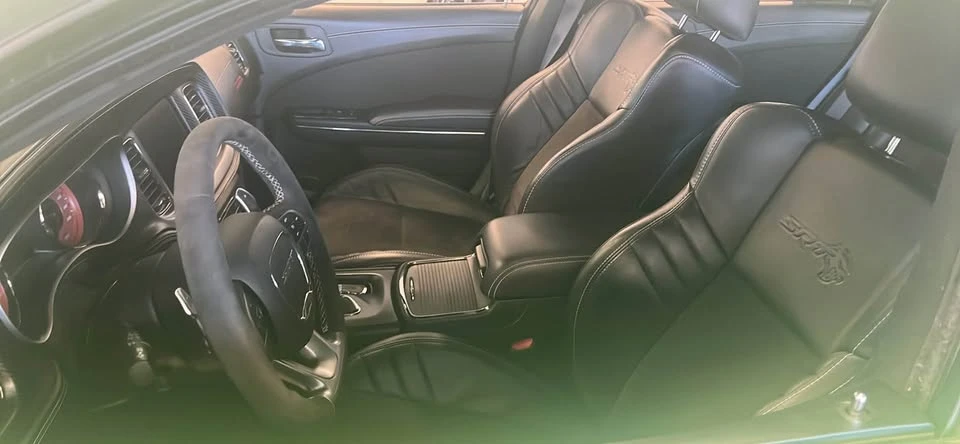 2023 Dodge Charger SRT Hellcat 7th Gen - Image 7 of 10