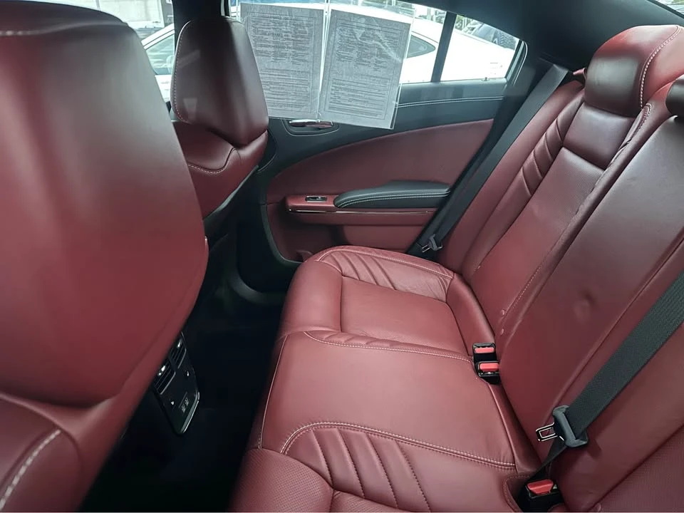 2023 Dodge Charger SRT Hellcat 7th Gen - Image 5 of 7