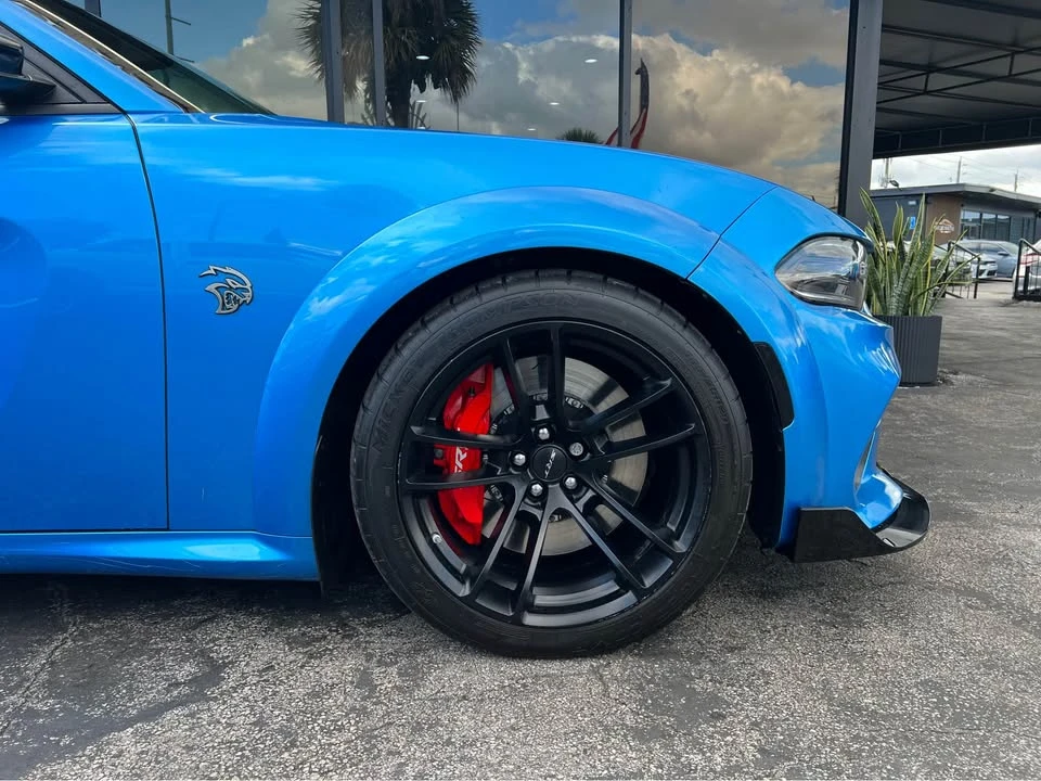 2023 Dodge Charger SRT Hellcat 7th Gen - Image 18 of 18