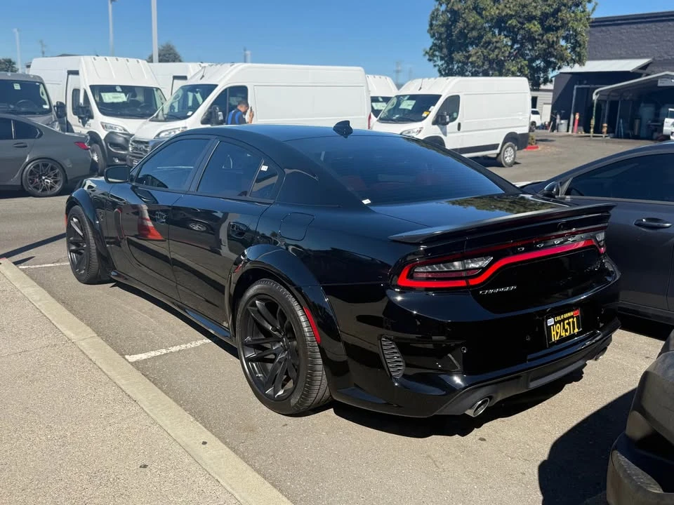 2023 Dodge Charger SRT Hellcat 7th Gen - Image 2 of 10