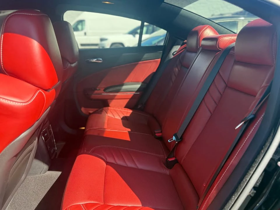 2023 Dodge Charger SRT Hellcat 7th Gen - Image 5 of 10