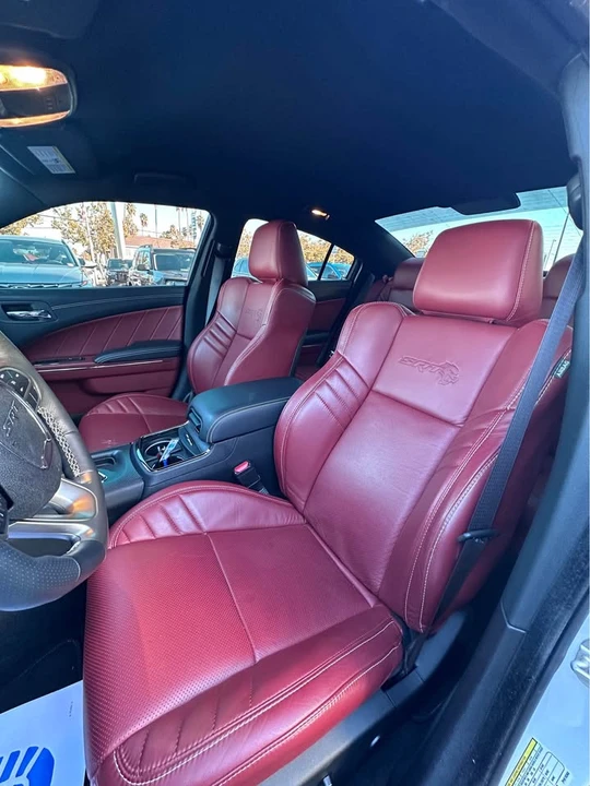 2023 Dodge Charger SRT Hellcat 7th Gen - Image 8 of 11