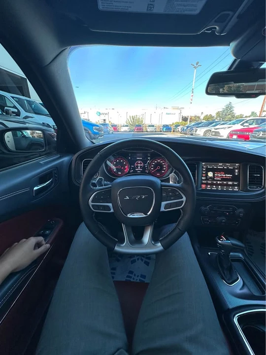 2023 Dodge Charger SRT Hellcat 7th Gen - Image 10 of 11