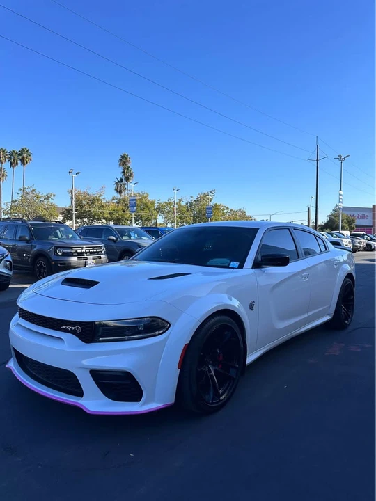 2023 Dodge Charger SRT Hellcat 7th Gen - Image 3 of 11