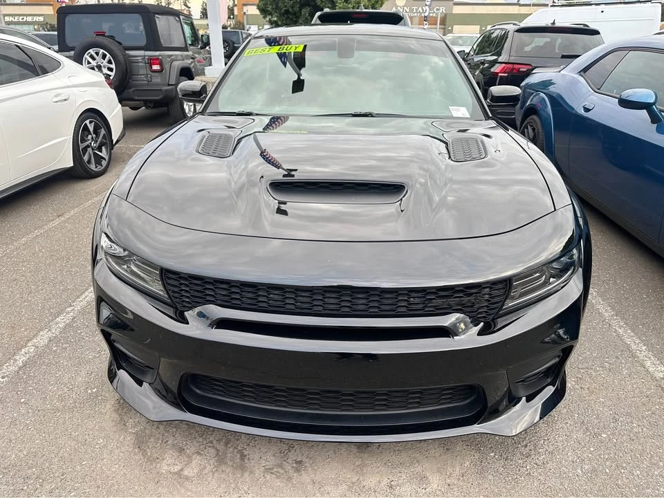 2023 Dodge Charger SRT Hellcat 7th Gen - Image 3 of 7