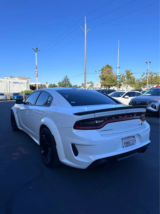 2023 Dodge Charger SRT Hellcat 7th Gen - Image 4 of 11