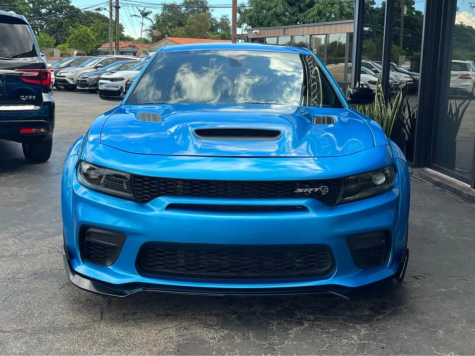 2023 Dodge Charger SRT Hellcat 7th Gen - Image 2 of 18