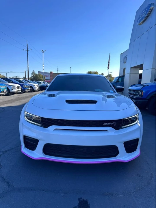 2023 Dodge Charger SRT Hellcat 7th Gen - Image 2 of 11