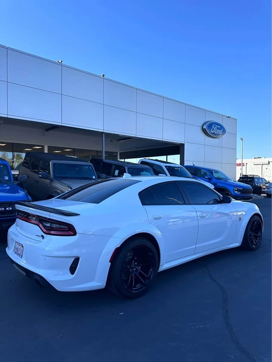 2023 Dodge Charger SRT Hellcat 7th Gen - Image 6 of 11