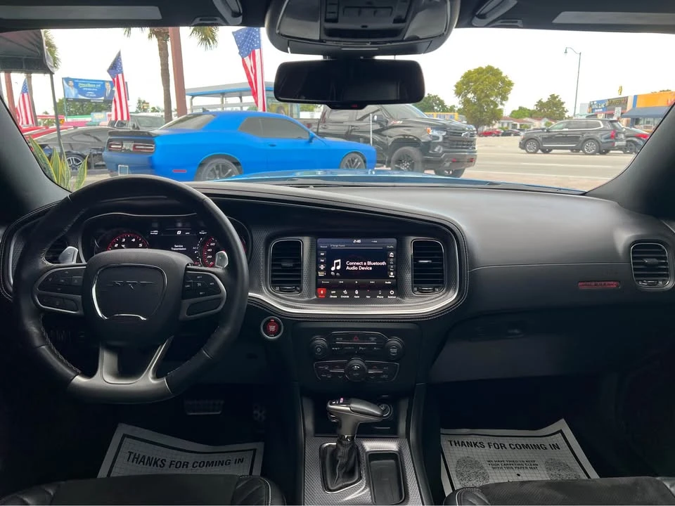 2023 Dodge Charger SRT Hellcat 7th Gen - Image 14 of 18