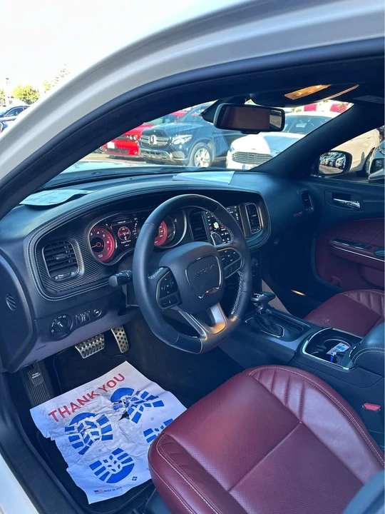 2023 Dodge Charger SRT Hellcat 7th Gen - Image 7 of 11