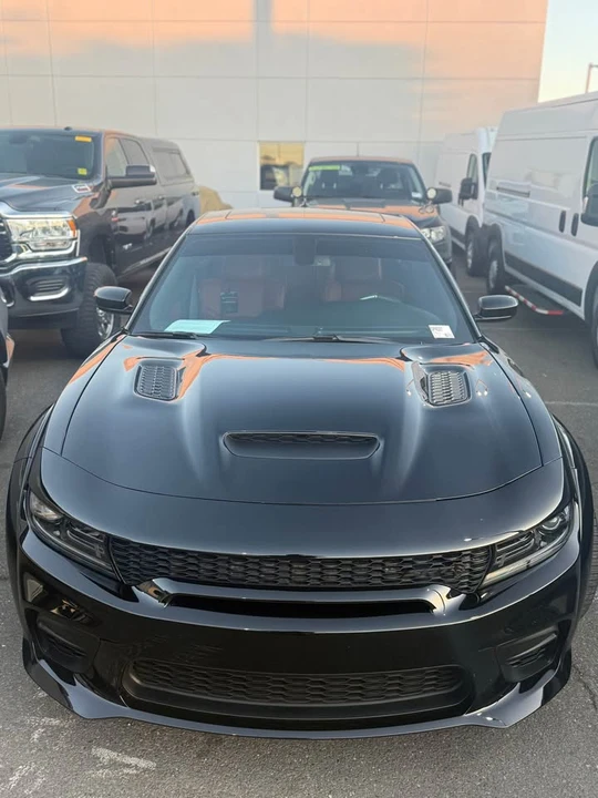 2023 Dodge Charger SRT Hellcat 7th Gen - Image 9 of 10