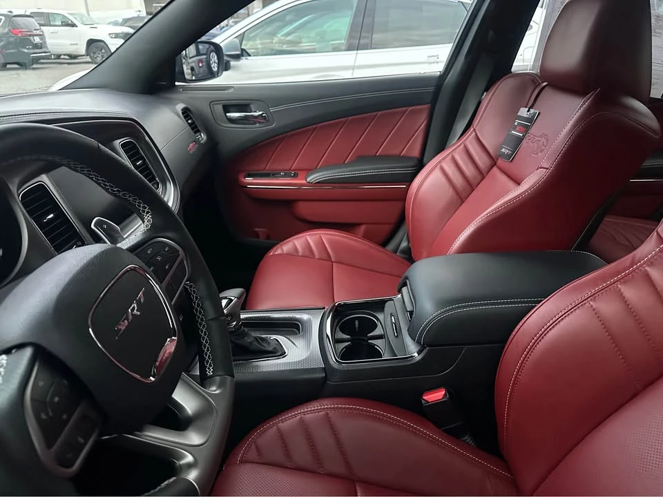 2023 Dodge Charger SRT Hellcat 7th Gen - Image 6 of 7