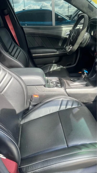 2023 Dodge Charger SRT Hellcat 7th Gen - Image 4 of 7