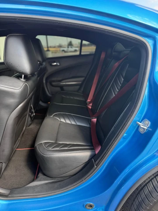 2023 Dodge Charger SRT Hellcat 7th Gen - Image 9 of 11