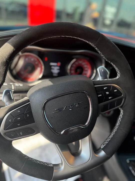 2023 Dodge Charger SRT Hellcat 7th Gen - Image 6 of 11