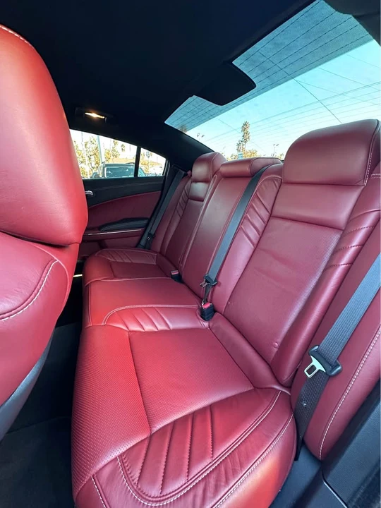 2023 Dodge Charger SRT Hellcat 7th Gen - Image 9 of 11