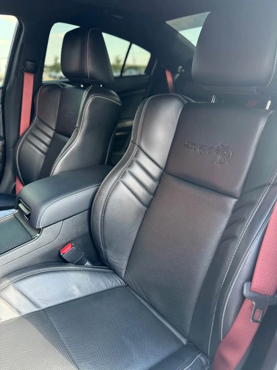 2023 Dodge Charger SRT Hellcat 7th Gen - Image 8 of 11