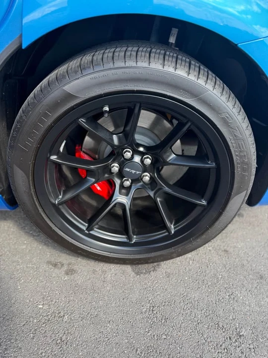2023 Dodge Charger SRT Hellcat 7th Gen - Image 10 of 11