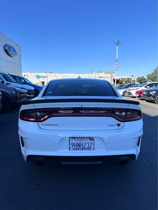 2023 Dodge Charger SRT Hellcat 7th Gen - Image 5 of 11