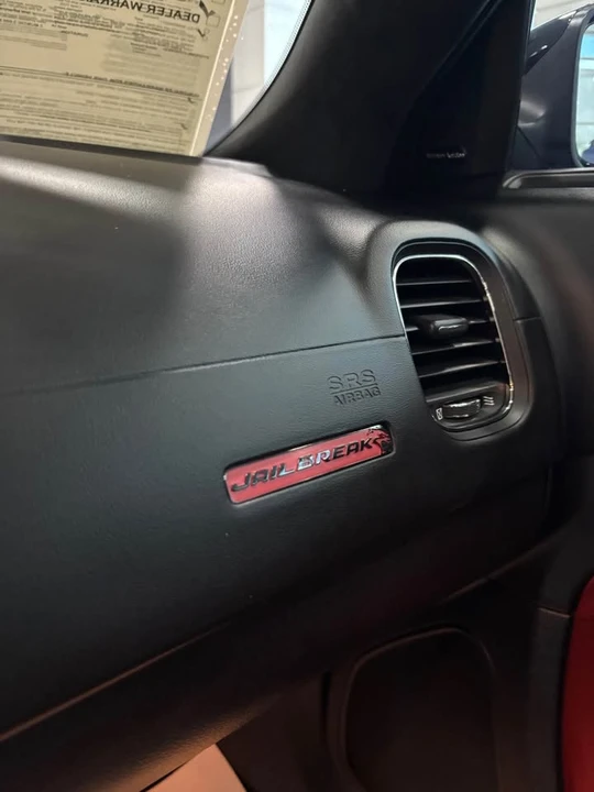 2023 Dodge Charger SRT Hellcat 7th Gen - Image 4 of 6