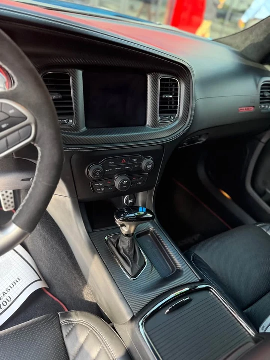 2023 Dodge Charger SRT Hellcat 7th Gen - Image 7 of 11