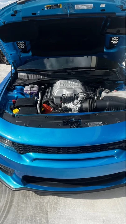 2023 Dodge Charger SRT Hellcat 7th Gen - Image 7 of 7