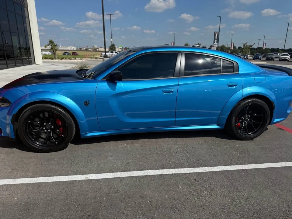 2023 Dodge Charger SRT Hellcat 7th Gen - Image 2 of 11
