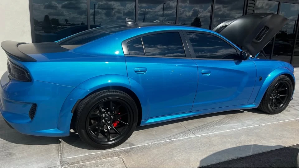 2023 Dodge Charger SRT Hellcat 7th Gen - Image 2 of 7
