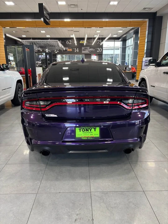 2023 Dodge Charger SRT Hellcat 7th Gen - Image 2 of 6