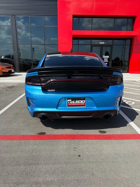 2023 Dodge Charger SRT Hellcat 7th Gen - Image 3 of 11