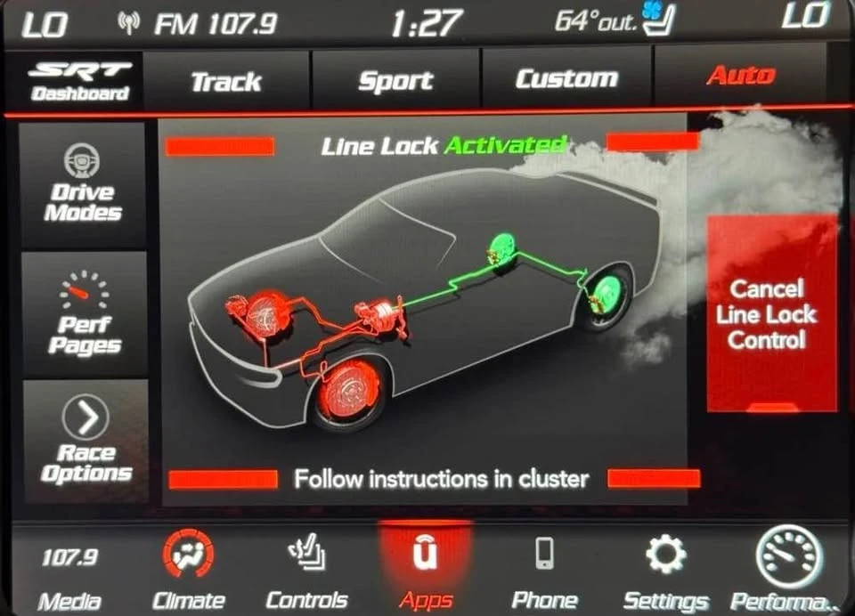 2023 Dodge Charger SRT Hellcat 7th Gen - Image 17 of 19
