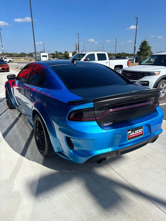 2023 Dodge Charger SRT Hellcat 7th Gen - Image 3 of 9