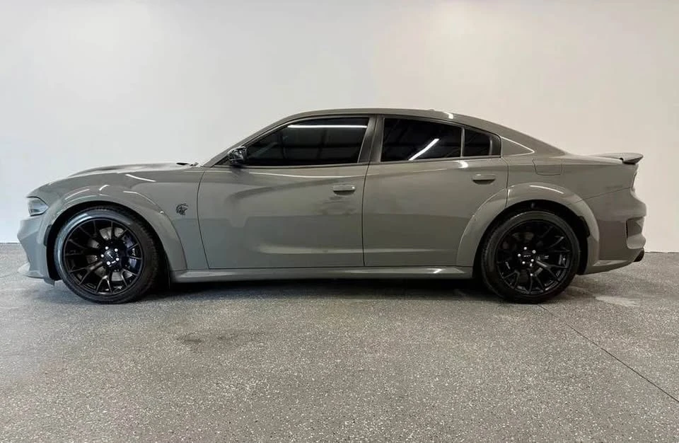 2023 Dodge Charger SRT Hellcat 7th Gen - Image 2 of 19