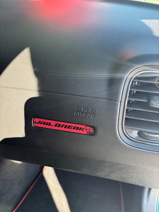 2023 Dodge Charger SRT Hellcat 7th Gen - Image 7 of 9