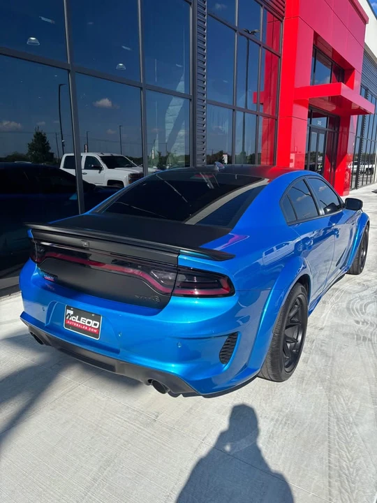 2023 Dodge Charger SRT Hellcat 7th Gen - Image 4 of 9