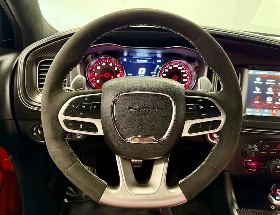 2023 Dodge Charger SRT Hellcat 7th Gen - Image 18 of 19