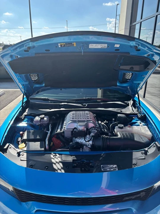 2023 Dodge Charger SRT Hellcat 7th Gen - Image 5 of 9