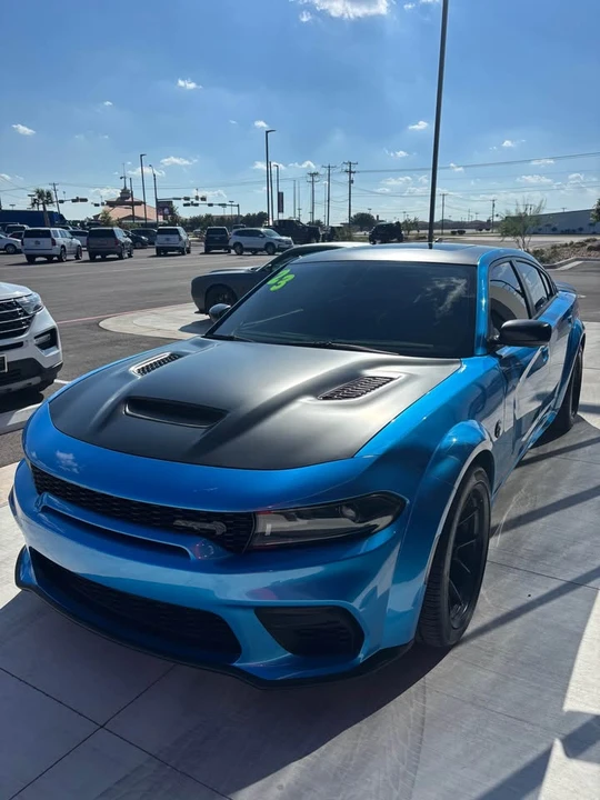2023 Dodge Charger SRT Hellcat 7th Gen - Image 2 of 9
