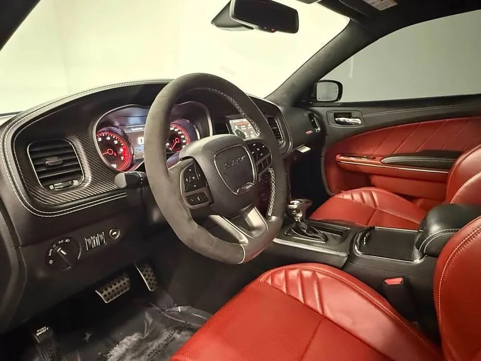 2023 Dodge Charger SRT Hellcat 7th Gen - Image 10 of 19