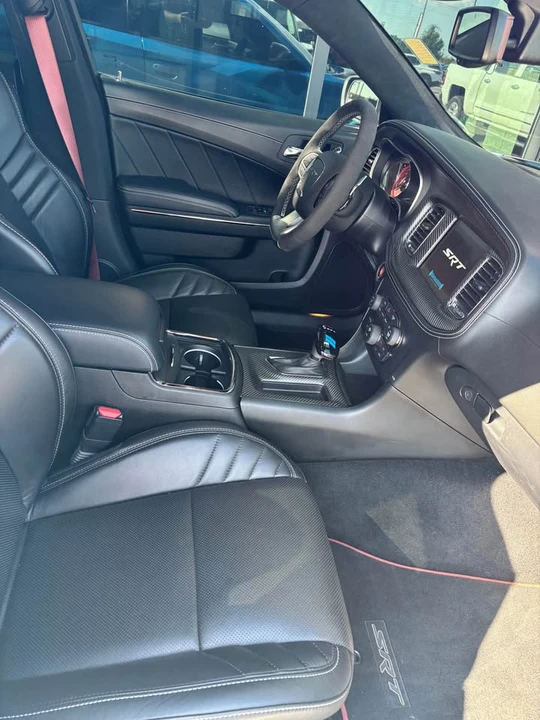 2023 Dodge Charger SRT Hellcat 7th Gen - Image 8 of 9
