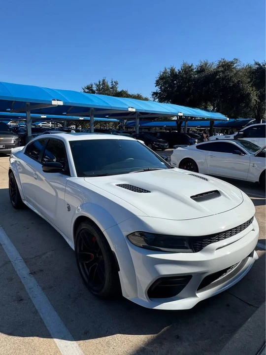 2023 Dodge Charger SRT Hellcat 7th Gen - Image 2 of 4