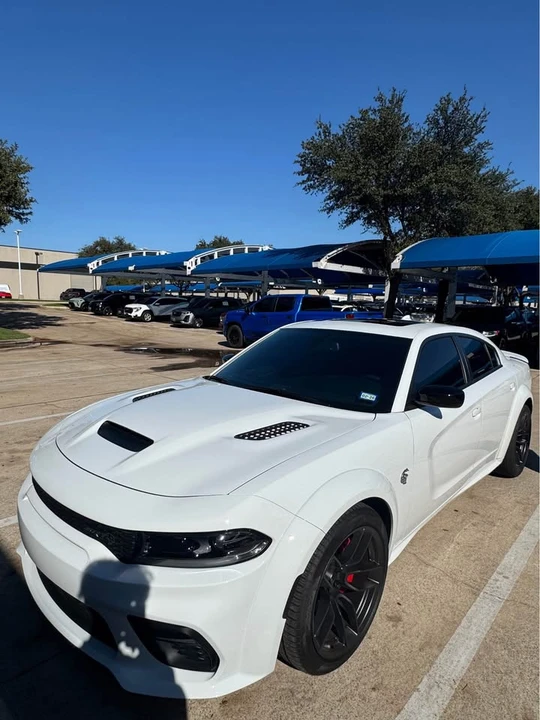 2023 Dodge Charger SRT Hellcat 7th Gen - Image 3 of 4