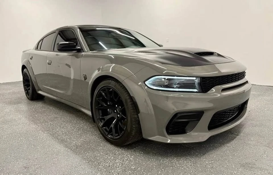2023 Dodge Charger SRT Hellcat 7th Gen - Image 5 of 19