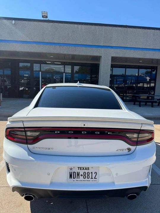 2023 Dodge Charger SRT Hellcat 7th Gen - Image 4 of 4